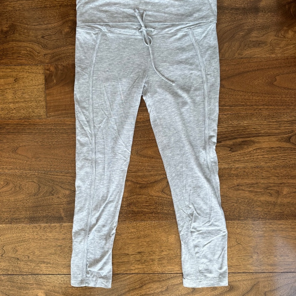 Stella McCartney capri workout pants